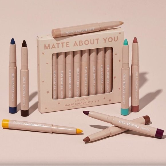 Colourpop Matte About You Colour Stix Kit - Picture 4 of 7
